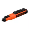 Graviruoklis Black & Decker BCRT8I-XJ – rankinis precizinis graviruoklis