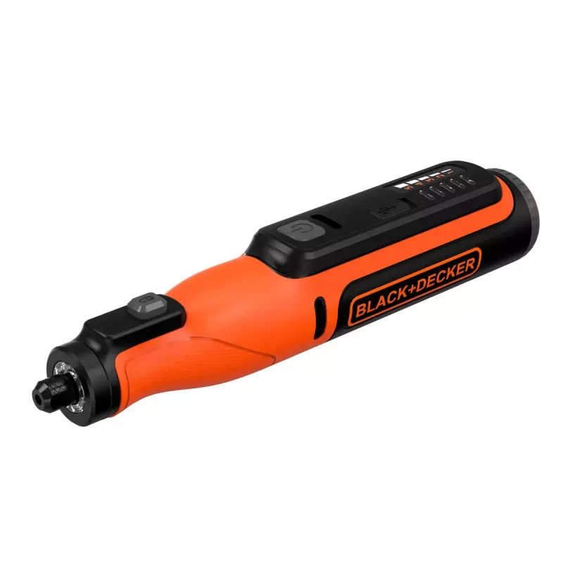 Graviruoklis Black & Decker BCRT8I-XJ – rankinis precizinis graviruoklis