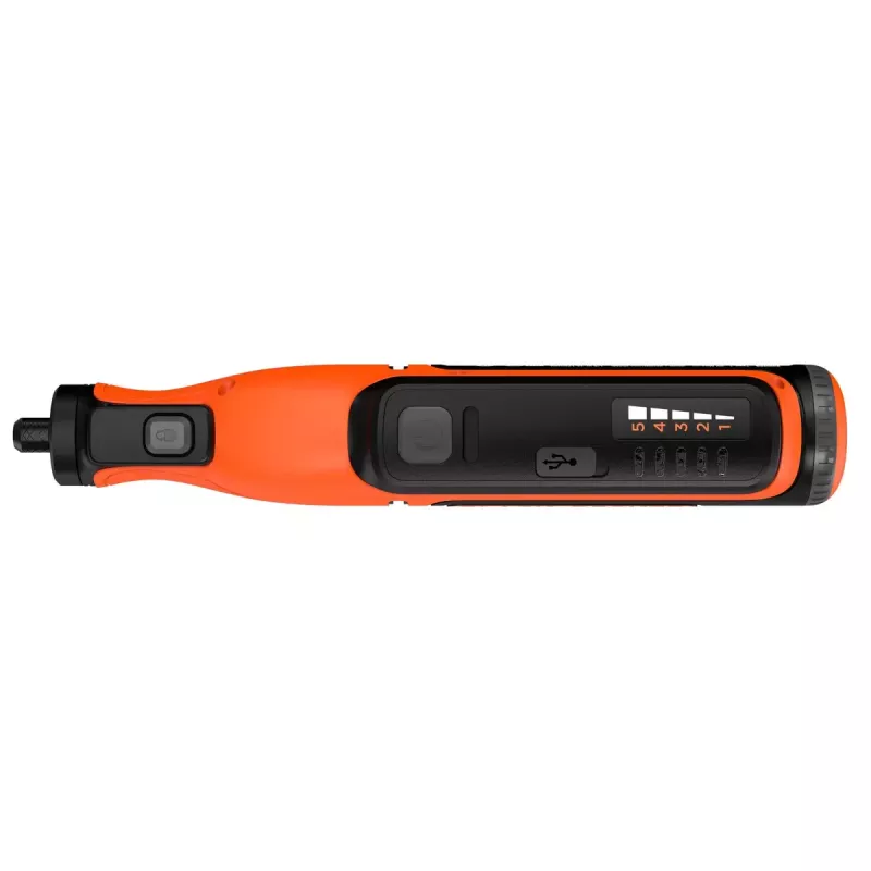Graviruoklis Black & Decker BCRT8I-XJ – rankinis precizinis graviruoklis