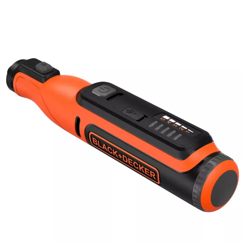 Graviruoklis Black & Decker BCRT8I-XJ – rankinis precizinis graviruoklis
