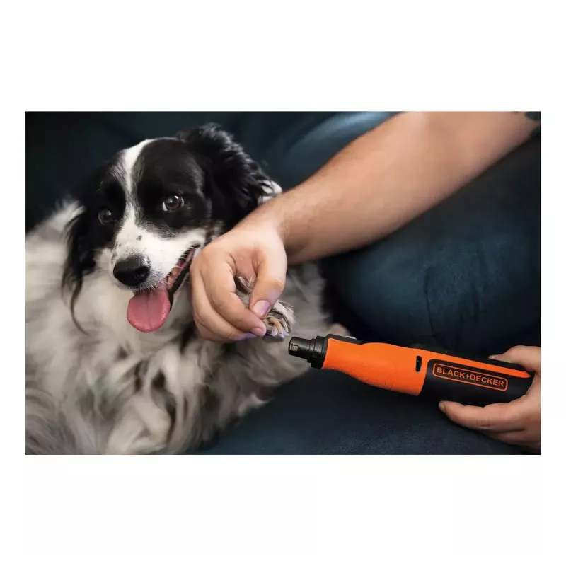 Graviruoklis Black & Decker BCRT8I-XJ – rankinis precizinis graviruoklis