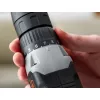 Belaidis gręžtuvas/suktuvas Black & Decker BCD001C1, 18 V, Li‑jon 1,5 Ah, oranžinis/juodas