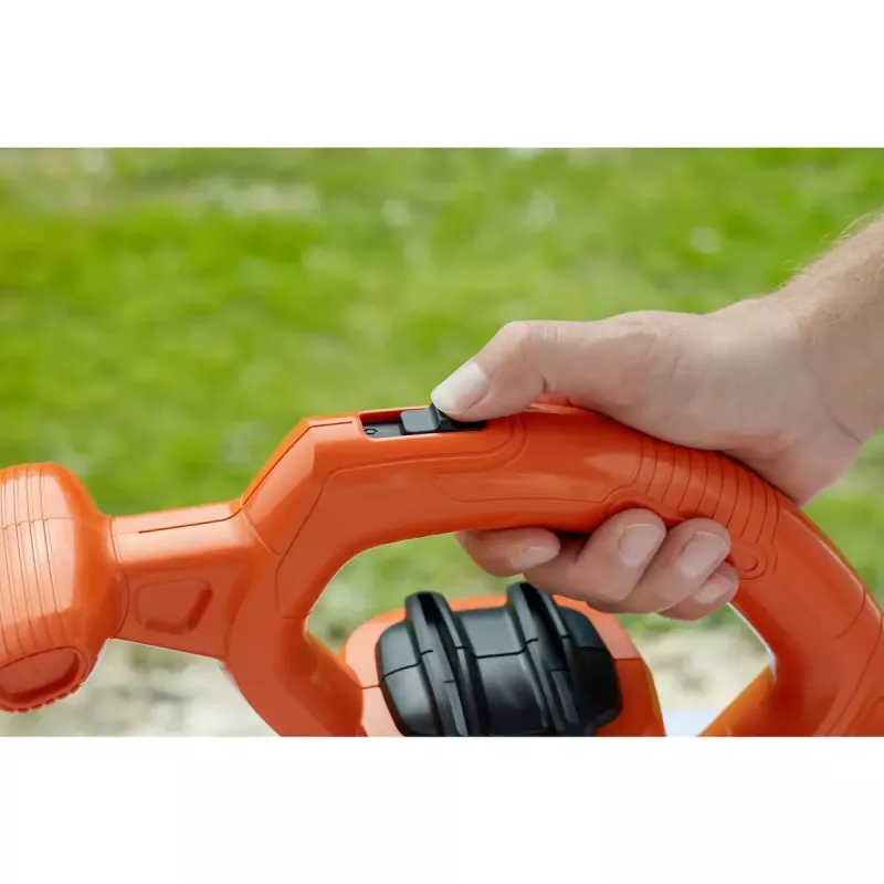 Pūstuvas Black & Decker BEBLV260 2600 W, 315 km/h, 40 L maišas, 4,8 kg
