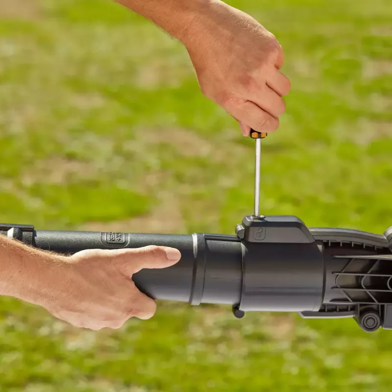 Pūstuvas Black & Decker BEBLV260 2600 W, 315 km/h, 40 L maišas, 4,8 kg