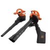 Pūstuvas Black & Decker BEBLV260 2600 W, 315 km/h, 40 L maišas, 4,8 kg