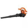 Pūstuvas Black & Decker BEBLV260 2600 W, 315 km/h, 40 L maišas, 4,8 kg