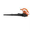 Pūstuvas Black & Decker BEBLV260 2600 W, 315 km/h, 40 L maišas, 4,8 kg