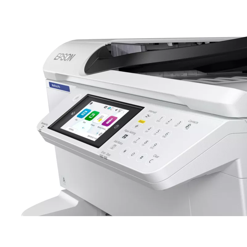 Epson WorkForce Pro EM-C8100RDWF rašalinis A3 4800 x 1200 DPI Wi-Fi