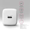 Sieninis įkroviklis Axagon ACU-PD30W 1x QC3.0/AFC/FCP/PD Type-C 30W Baltas