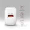 Sieninis įkroviklis Axagon ACU-QC18W QC3.0 1xOUTPUT 18W