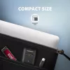 Axagon ADM2-CM USB-C adapteris M.2 NVMe SATA 10Gbps juodas