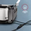 Axagon ADR-210B aktyvus USB 2.0 A-M → B-M jungiamasis kabelis su kartotuvu 10 m