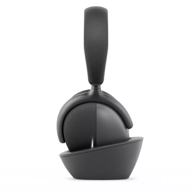 DELL Pro Premium Wireless ANC ausinės - WL7024, laidinės ir belaidės, skambučiams/muzikai, 20-20000 Hz, 297 g, juodos