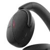 DELL Pro Premium Wireless ANC ausinės - WL7024, laidinės ir belaidės, skambučiams/muzikai, 20-20000 Hz, 297 g, juodos