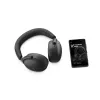 DELL Pro Premium Wireless ANC ausinės - WL7024, laidinės ir belaidės, skambučiams/muzikai, 20-20000 Hz, 297 g, juodos
