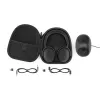 DELL Pro Premium Wireless ANC ausinės - WL7024, laidinės ir belaidės, skambučiams/muzikai, 20-20000 Hz, 297 g, juodos