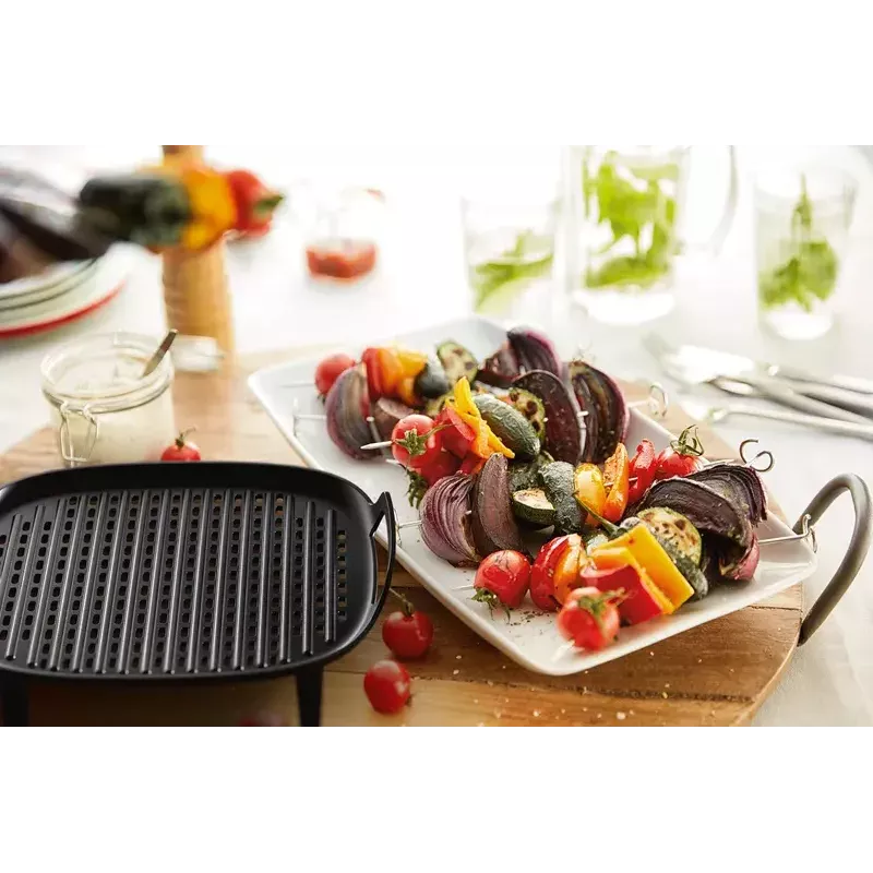 Philips HD9926/00 grotelių dugnas ir iešmai – priedas Airfryer 3,2 L ir 4,2 L