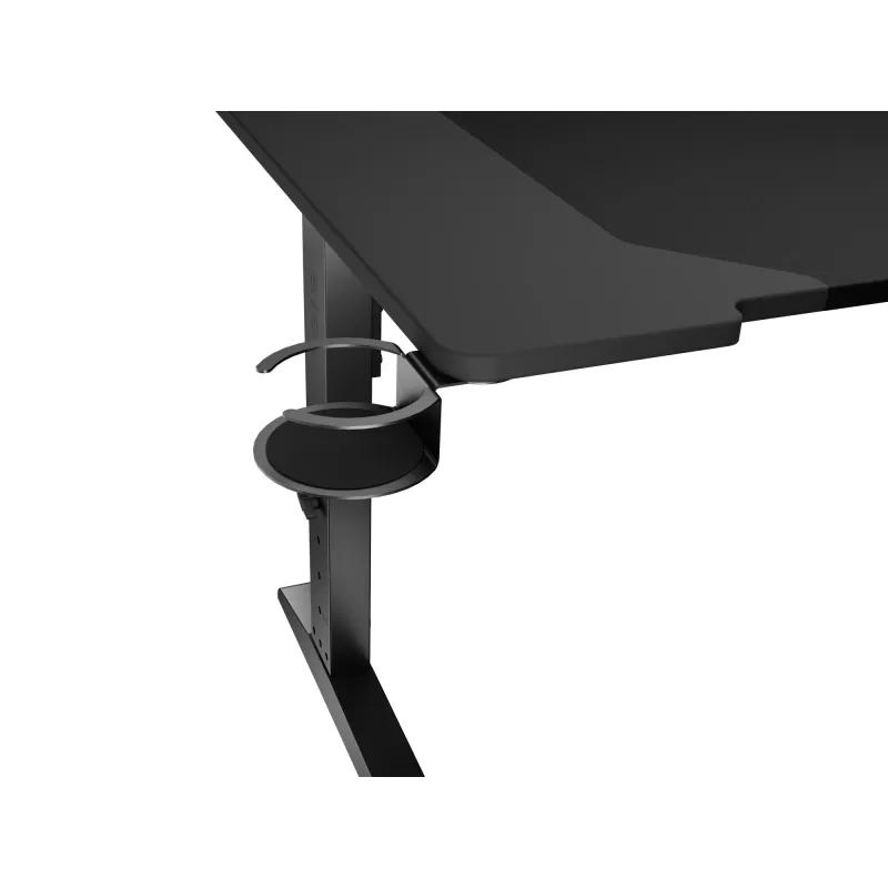 Stalas GENESIS Holm Modular 120 Juodas
