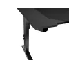 Stalas GENESIS Holm Modular 120 Juodas