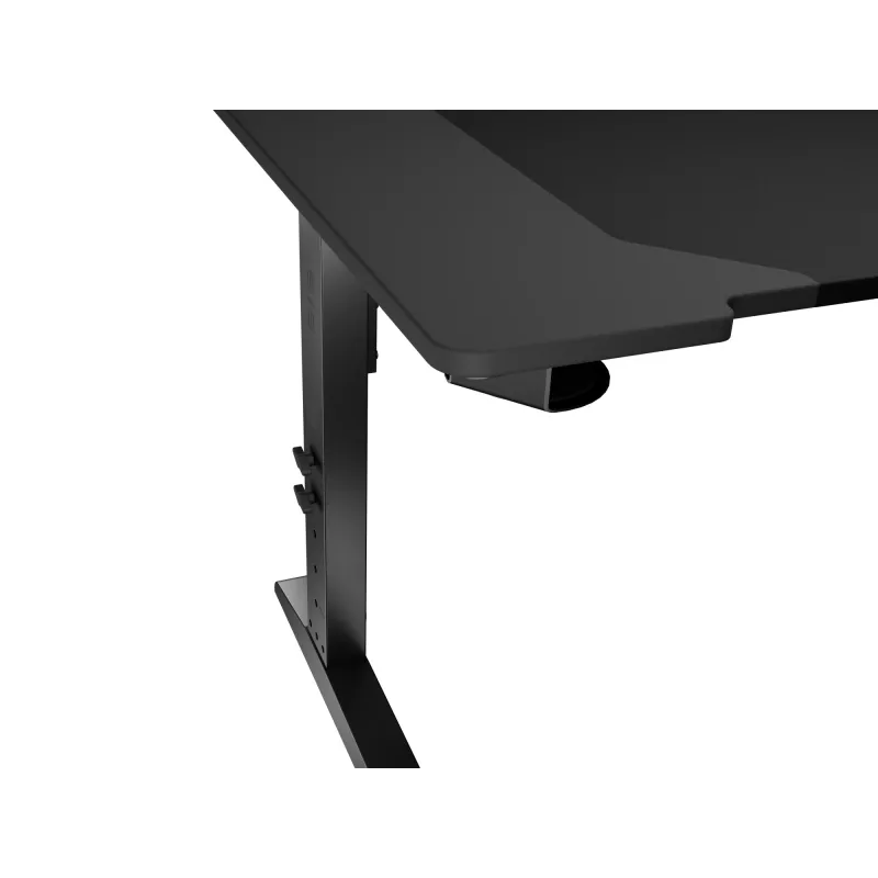 Stalas GENESIS Holm Modular 120 Juodas