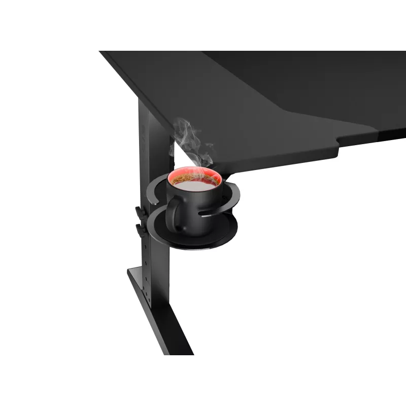 Stalas GENESIS Holm Modular 120 Juodas