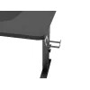 Stalas GENESIS Holm Modular 120 Juodas