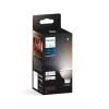 Philips Hue White ambience MR16 – protingas prožektorius, išmanioji lemputė, Bluetooth/Zigbee, balta, LED, GU5.3, MR16