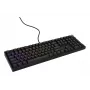 GENESIS THOR 404 mechaninė klaviatūra, USB, QWERTY, RGB LED, juoda
