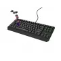 GENESIS Thor 230 TKL klaviatūra žaidimams USB + RF belaidė + Bluetooth QWERTY Juoda