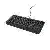 GENESIS Thor 230 TKL klaviatūra žaidimams USB + RF belaidė + Bluetooth QWERTY Juoda