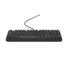 GENESIS Thor 230 TKL klaviatūra žaidimams USB + RF belaidė + Bluetooth QWERTY Juoda