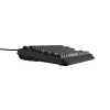 GENESIS Thor 230 TKL klaviatūra žaidimams USB + RF belaidė + Bluetooth QWERTY Juoda