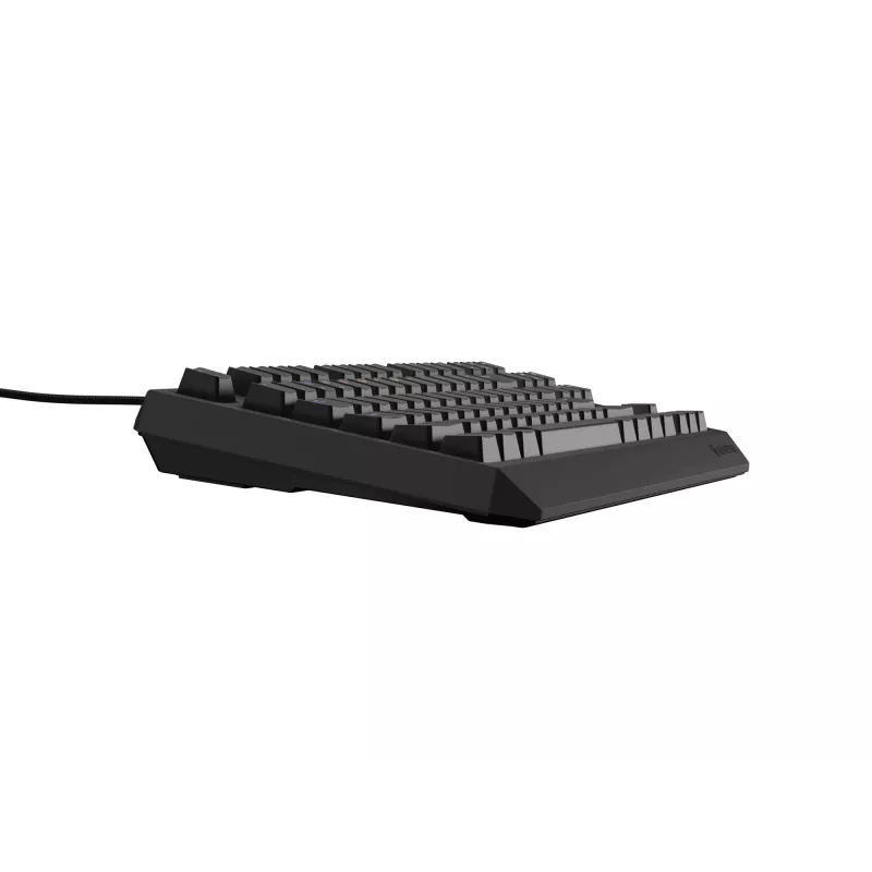 GENESIS Thor 230 TKL klaviatūra žaidimams USB + RF belaidė + Bluetooth QWERTY Juoda