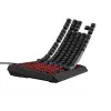 GENESIS Thor 230 TKL klaviatūra žaidimams USB + RF belaidė + Bluetooth QWERTY Juoda