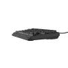 GENESIS Thor 230 TKL klaviatūra žaidimams USB + RF belaidė + Bluetooth QWERTY Juoda