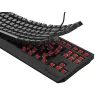 GENESIS Thor 230 TKL klaviatūra žaidimams USB + RF belaidė + Bluetooth QWERTY Juoda