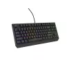 GENESIS Thor 230 TKL klaviatūra žaidimams USB + RF belaidė + Bluetooth QWERTY Juoda