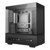 Korpusas DeepCool CH690 DIGITAL Tower Black – ATX/Micro-ATX/Mini-ITX, LCD ekranas, 3x2,5 col. + 1x3,5 col. vietos, iki 450 mm GPU, 182 mm aušintuvui