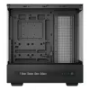 Korpusas DeepCool CH690 DIGITAL Tower Black – ATX/Micro-ATX/Mini-ITX, LCD ekranas, 3x2,5 col. + 1x3,5 col. vietos, iki 450 mm GPU, 182 mm aušintuvui