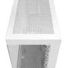 PC korpusas DeepCool CH690 Tower White – ATX/microATX, LCD ekranas, 3x2,5 colio vietos, 1x3,5 colio, GPU iki 450 mm, aušintuvo aukštis 182 mm