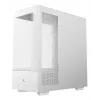 PC korpusas DeepCool CH690 Tower White – ATX/microATX, LCD ekranas, 3x2,5 colio vietos, 1x3,5 colio, GPU iki 450 mm, aušintuvo aukštis 182 mm