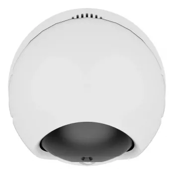 IP vaizdo stebėjimo kamera EZVIZ H7c Dual 2K (2560×1440), dviejų objektyvų, vidaus, Wi‑Fi/ETH, microSD iki 512 GB