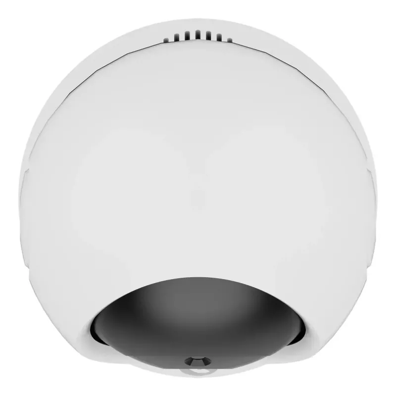 IP vaizdo stebėjimo kamera EZVIZ H7c Dual 2K (2560×1440), dviejų objektyvų, vidaus, Wi‑Fi/ETH, microSD iki 512 GB