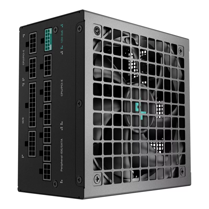 Maitinimo blokas Gamer Storm PN1000M 1000 W 20+4 pin ATX ATX Juodas