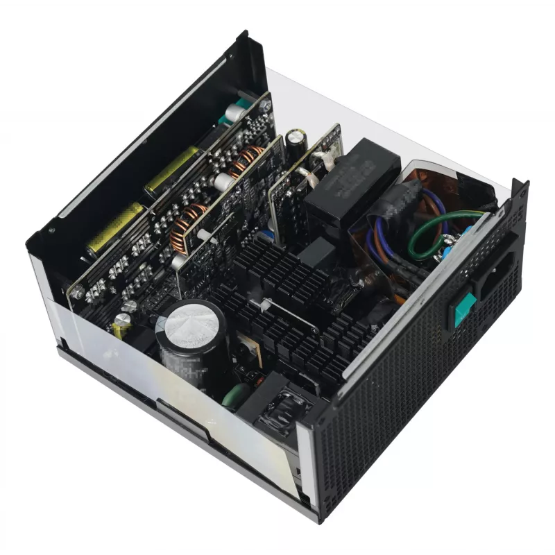 Maitinimo blokas Gamer Storm PN1000M 1000 W 20+4 pin ATX ATX Juodas