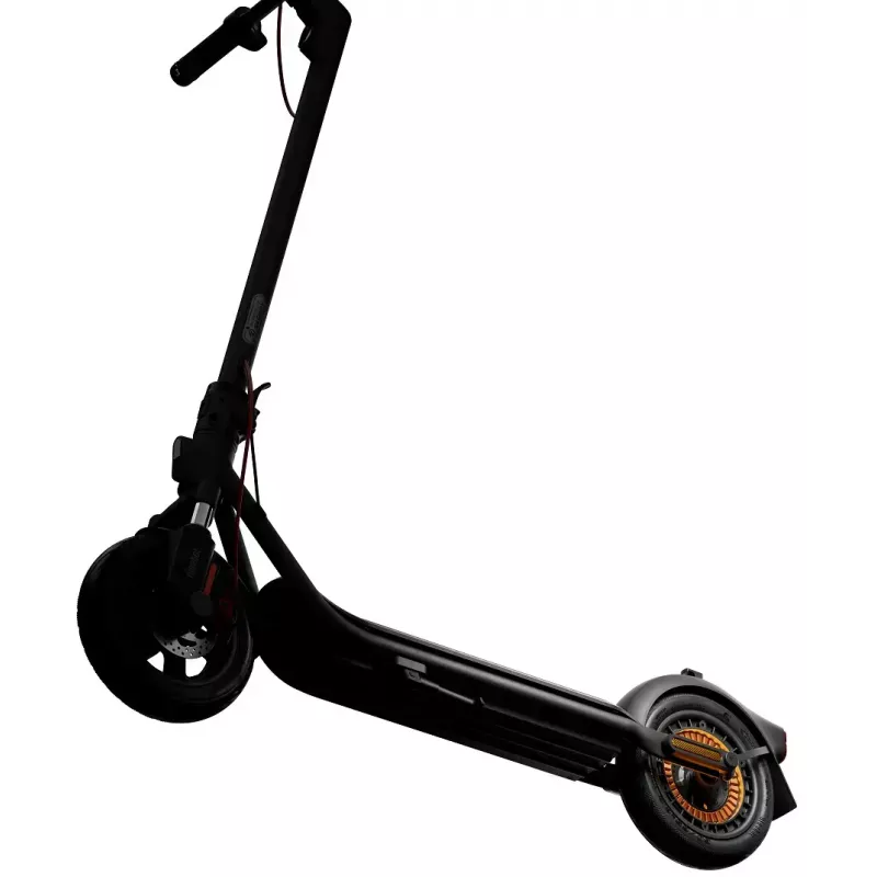 Elektrinis paspirtukas Ninebot Segway F2 Pro II E — 450 W (900 W didžiausia), 20 km/h, Raudona/Juoda