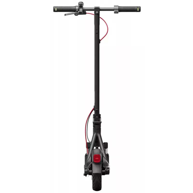 Elektrinis paspirtukas Ninebot Segway F2 Pro II E — 450 W (900 W didžiausia), 20 km/h, Raudona/Juoda