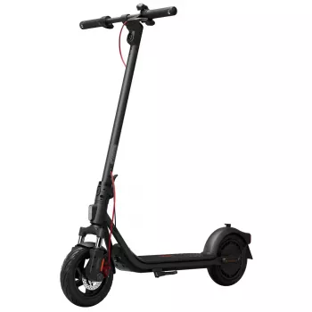 Elektrinis paspirtukas Ninebot Segway F2 Pro II E — 450 W (900 W didžiausia), 20 km/h, Raudona/Juoda