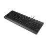 Laidinė USB klaviatūra Lenovo Essential 4Y41R64633 – JAV anglų išdėstymas, juoda