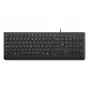 Laidinė USB klaviatūra Lenovo Essential 4Y41R64633 – JAV anglų išdėstymas, juoda